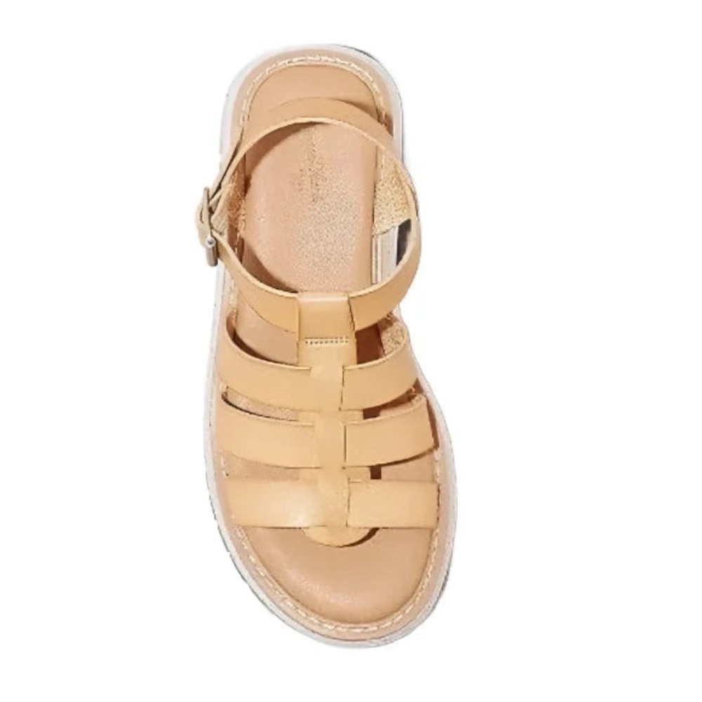 Nwt Universal Thread - Justine Platform Sandals - image 3
